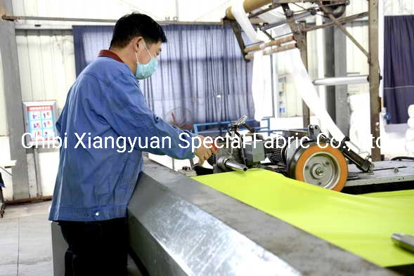 Factory Made 100% Cotton/ Polyester Waterproof & Flame Retardant Fabric with 200GSM-380GSM Used in Hospital/Industy/Workwear/Coverall