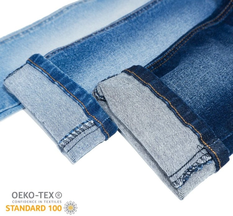 DV3001dB-3W Good Quality 11.7oz Heavyweight 94% Cotton Jeans Fabric